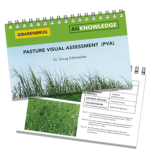 Pasture Visual Accessment (PVA)